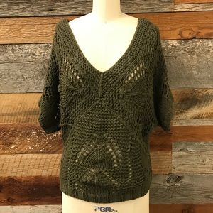 Knit top